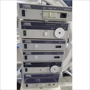 Item No:SU 1161HD/SD camera &amp; Ureteroscope set신장내시경 전립선 세트