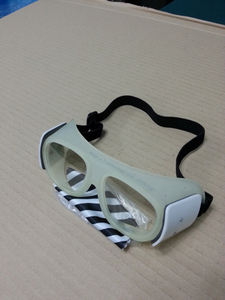 Item No:XR 0027X-Ray ProtectiveGlasses특수용(안경착용자)