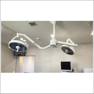천장형(쌍등)LED수술무영등